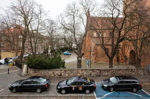 Apart Daire, 2 Yatak Odası, Mutfak