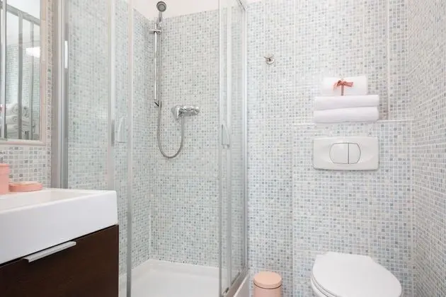 Apart Daire, 2 Yatak Odası, Mutfak