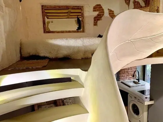 Apart Daire, 2 Çift Kişilik Yatak, Sigara İçilmez