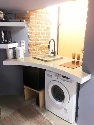 Apart Daire, 2 Çift Kişilik Yatak, Sigara İçilmez