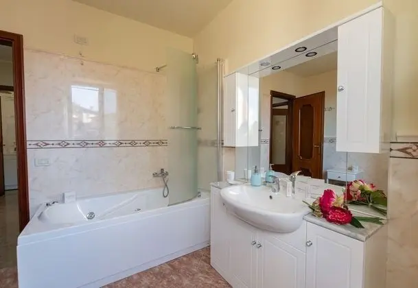 Standard Apart Daire, Birden Çok Yatak (Apartment S. Antonio at 100 mt from)