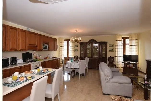 Standard Apart Daire, Birden Çok Yatak (Apartment S. Antonio at 100 mt from)