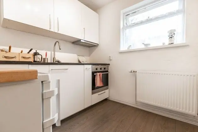 City Apart Daire, 1 Yatak Odası