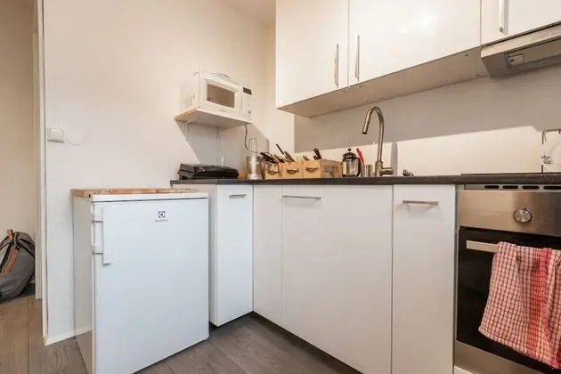 City Apart Daire, 1 Yatak Odası