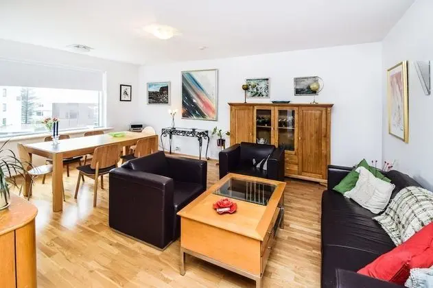 City Apart Daire, 1 Yatak Odası
