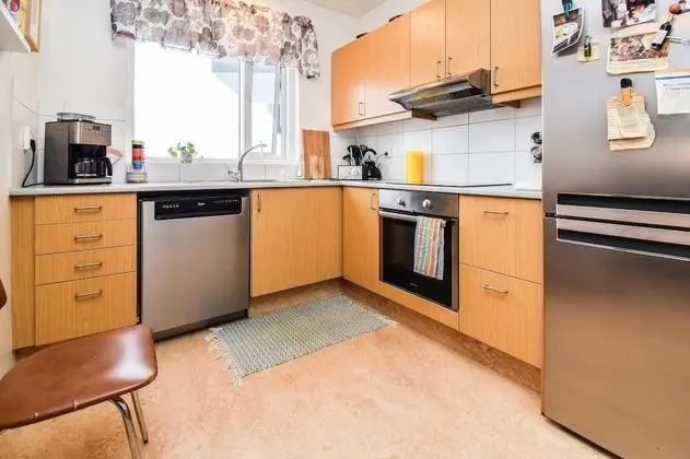 City Apart Daire, 1 Yatak Odası