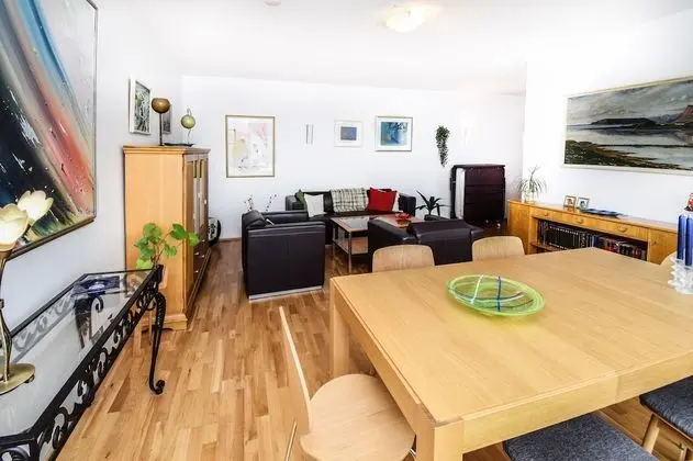 City Apart Daire, 1 Yatak Odası