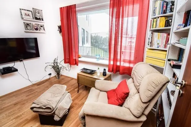City Apart Daire, 1 Yatak Odası