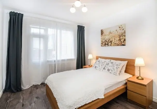 City Apart Daire, 2 Yatak Odası