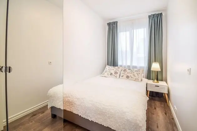 City Apart Daire, 2 Yatak Odası
