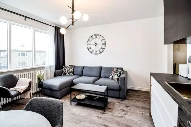 City Apart Daire, 2 Yatak Odası