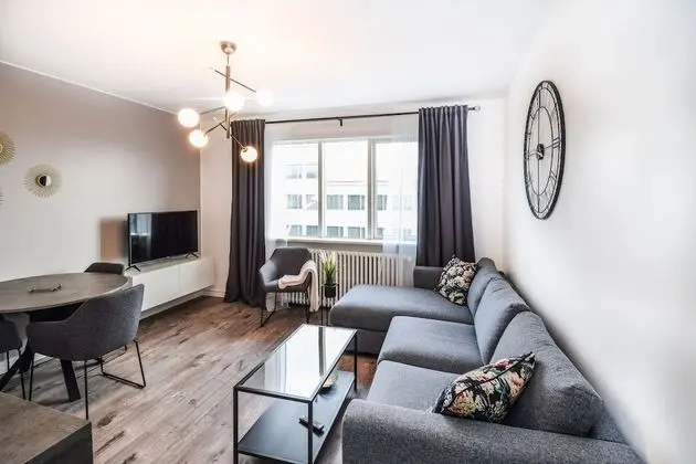 City Apart Daire, 2 Yatak Odası