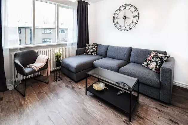 City Apart Daire, 2 Yatak Odası