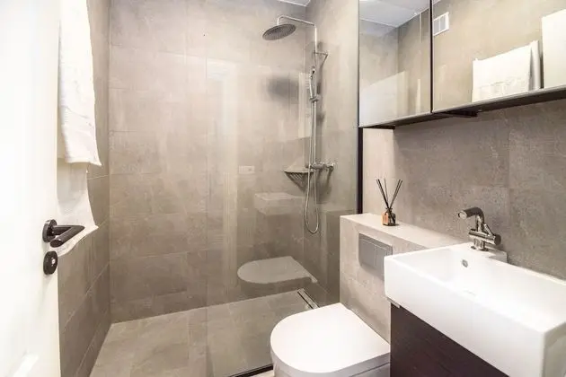 City Apart Daire, 2 Yatak Odası