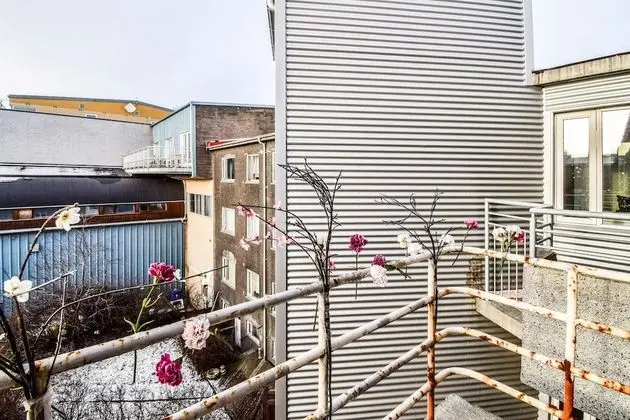 City Apart Daire, 2 Yatak Odası