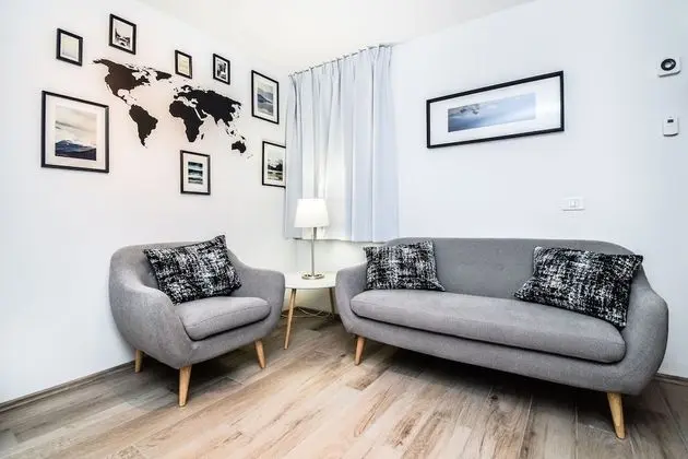 Apart Daire, 4 Yatak Odası