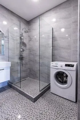 Apart Daire, 3 Yatak Odası (Saakadze Square)