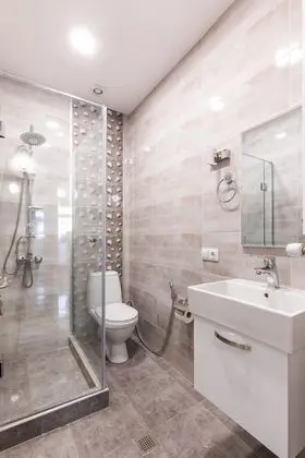 Apart Daire, 3 Yatak Odası (Saakadze Square)