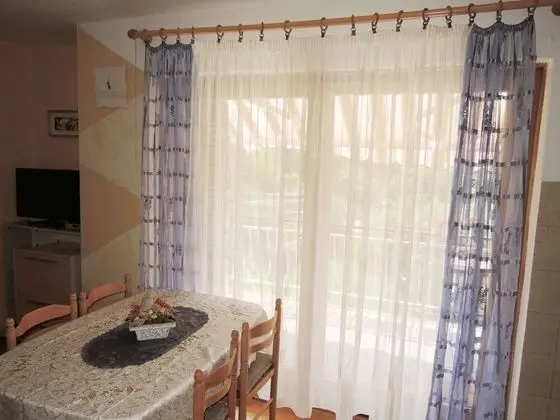 Apart Daire, 2 Yatak Odası (Sabina)