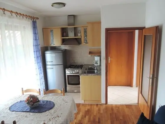 Apart Daire, 2 Yatak Odası (Sabina)