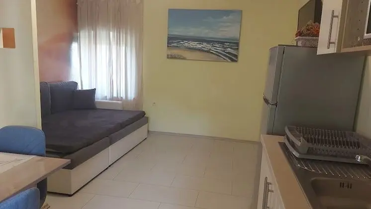 Apart Daire, Zemin Kat (Grapes)