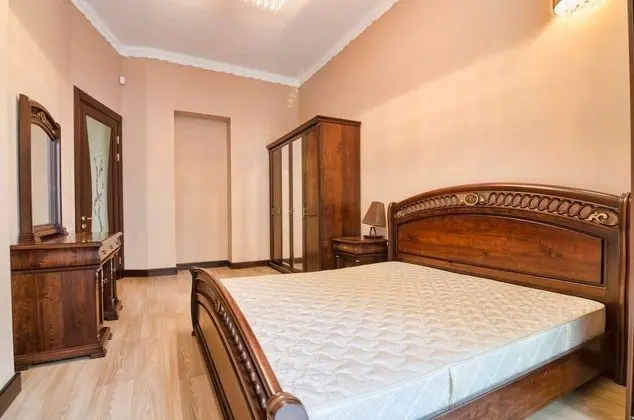 Apart Daire, 1 Çift Kişilik Yatak ve Çekyat, Sigara İçilmez