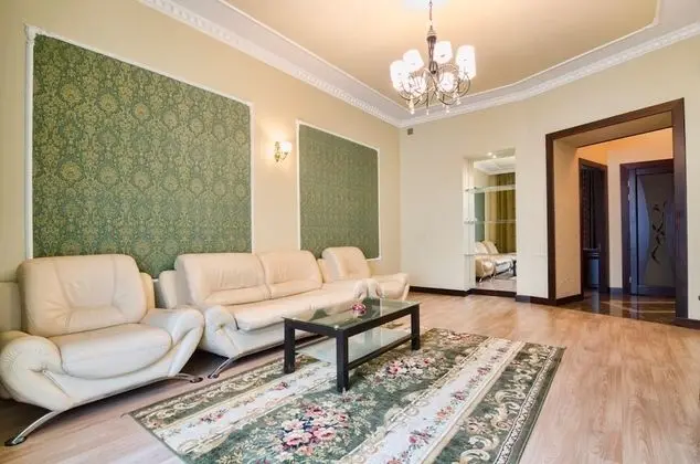 Apart Daire, 1 Çift Kişilik Yatak ve Çekyat, Sigara İçilmez