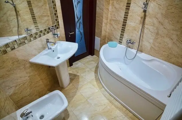 Apart Daire, 1 Çift Kişilik Yatak ve Çekyat, Sigara İçilmez
