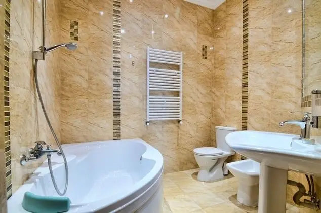 Apart Daire, 1 Çift Kişilik Yatak ve Çekyat, Sigara İçilmez