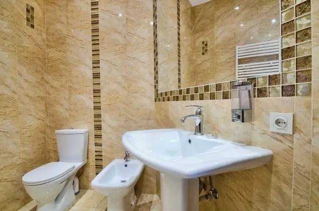 Apart Daire, 1 Çift Kişilik Yatak ve Çekyat, Sigara İçilmez