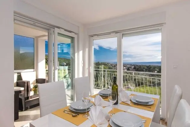 Apart Daire (Two Bedroom Apartment with Balcony an)