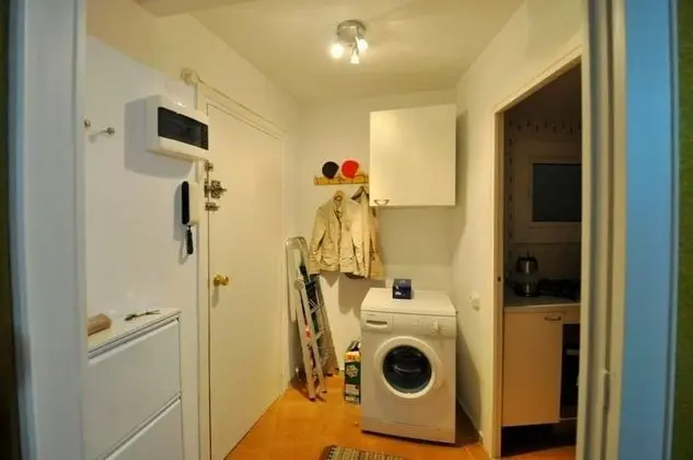 Apart Daire, 1 Yatak Odası