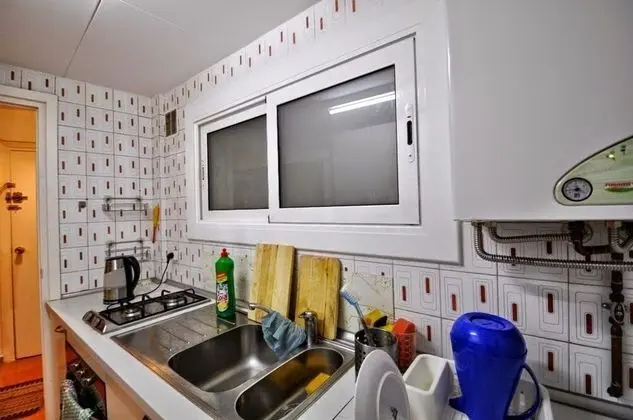 Apart Daire, 1 Yatak Odası