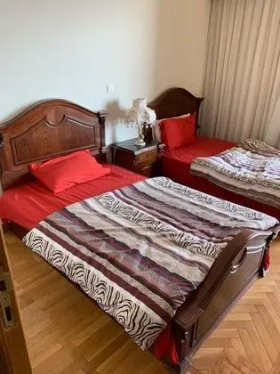 Apart Daire, Deniz Manzaralı (Three-Bedroom Apartment)