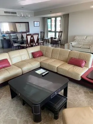 Apart Daire, Deniz Manzaralı (Three-Bedroom Apartment)