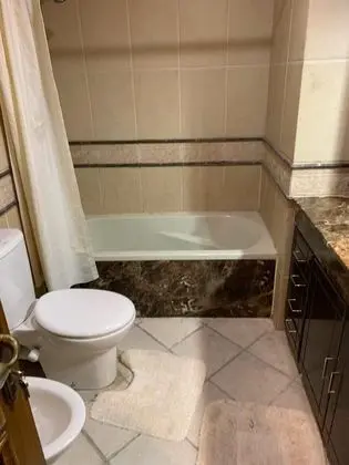 Apart Daire, Deniz Manzaralı (Three-Bedroom Apartment)