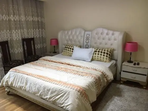 Apart Daire, Deniz Manzaralı (Two-Bedroom Apartment)
