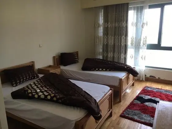 Apart Daire, Deniz Manzaralı (Two-Bedroom Apartment)