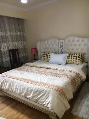 Apart Daire, Deniz Manzaralı (Two-Bedroom Apartment)