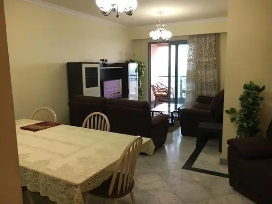 Apart Daire, Deniz Manzaralı (Two-Bedroom Apartment)