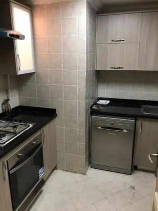 Apart Daire, Kısmi Deniz Manzaralı (Two-Bedroom Apartment)