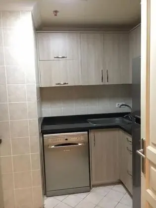 Apart Daire, Kısmi Deniz Manzaralı (Two-Bedroom Apartment)