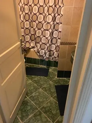 Apart Daire, Kısmi Deniz Manzaralı (Two-Bedroom Apartment)