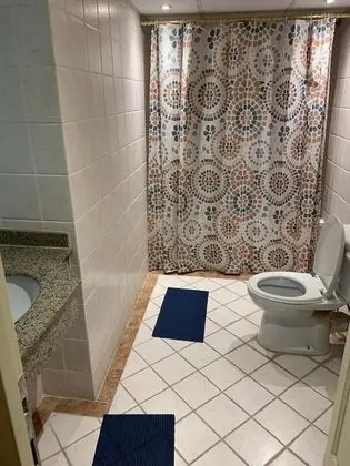 Apart Daire, Kısmi Deniz Manzaralı (Two-Bedroom Apartment)