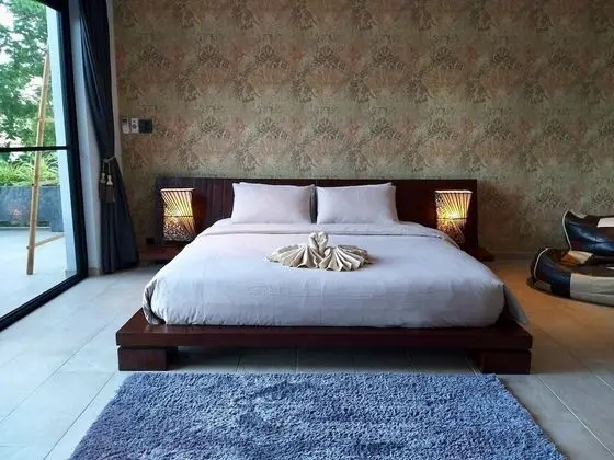 Luxury Villa, 2 Yatak Odası, Vadi Manzaralı, Executive Katı