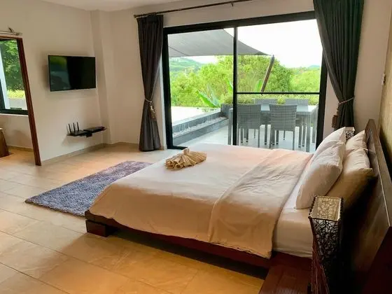 Luxury Villa, 2 Yatak Odası, Vadi Manzaralı, Executive Katı