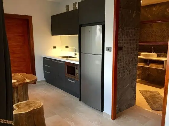 Luxury Villa, 2 Yatak Odası, Vadi Manzaralı, Executive Katı