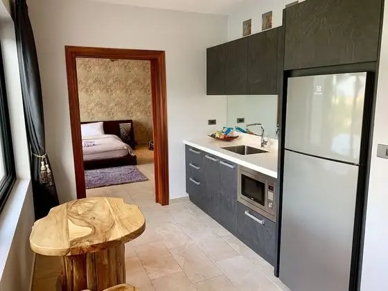 Luxury Villa, 2 Yatak Odası, Vadi Manzaralı, Executive Katı