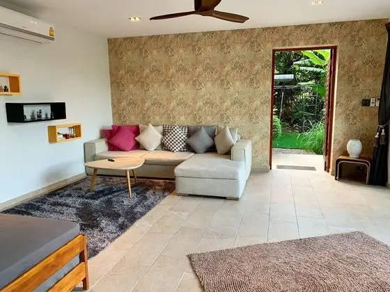 Luxury Villa, 2 Yatak Odası, Vadi Manzaralı, Executive Katı
