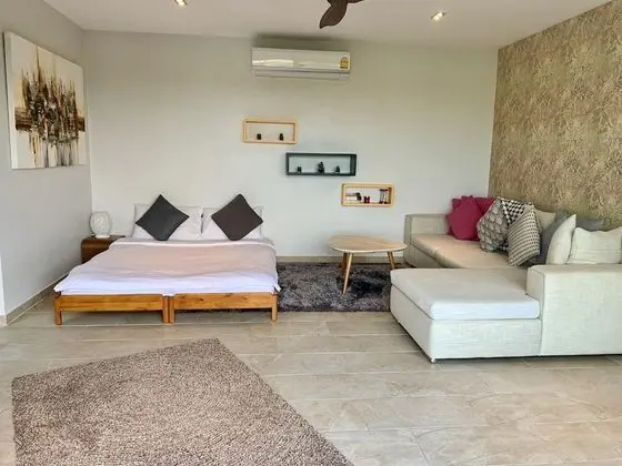 Luxury Villa, 2 Yatak Odası, Vadi Manzaralı, Executive Katı